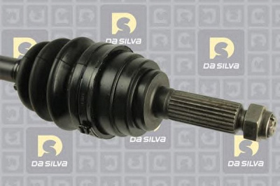 DA SILVA jc98240 -  Приводной вал